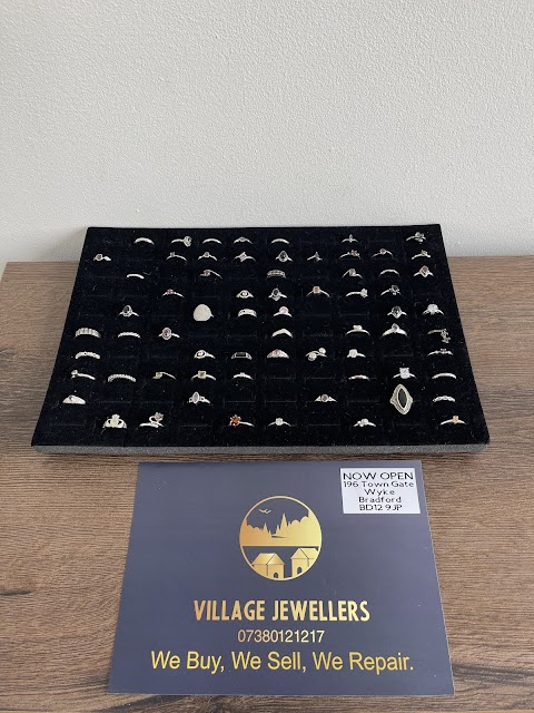 VILLAGE JEWELLERS