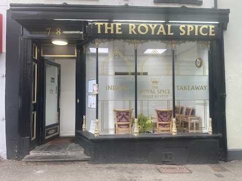 The Royal Spice