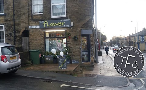 Thornton Flower Shop