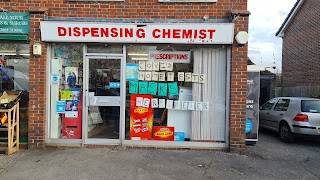 Dispensing Chemist