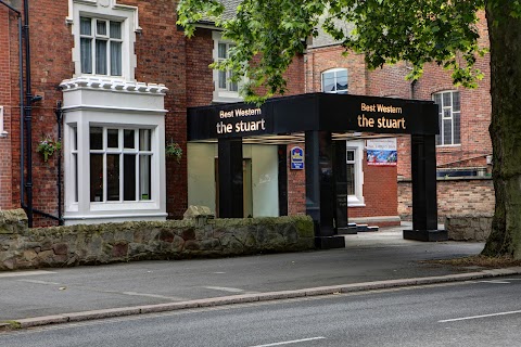 The Stuart Hotel Derby