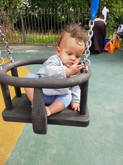 Parliament Hill Playground and Paddling Pool