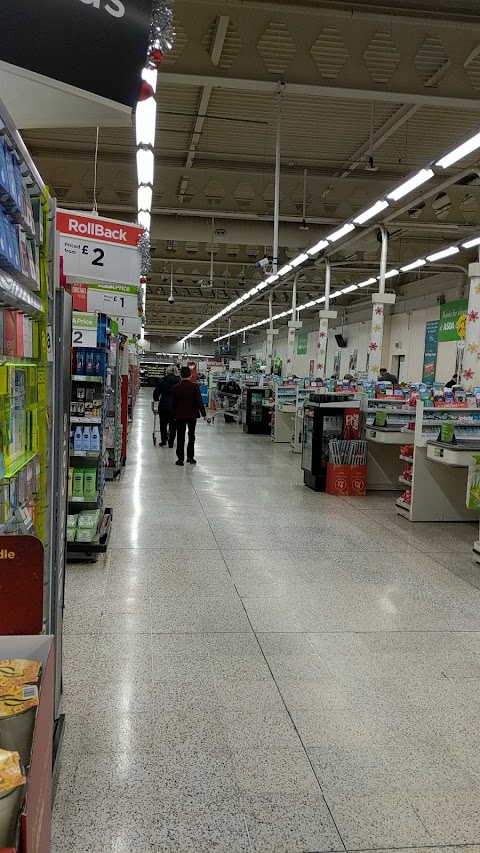 Asda Chapeltown Superstore