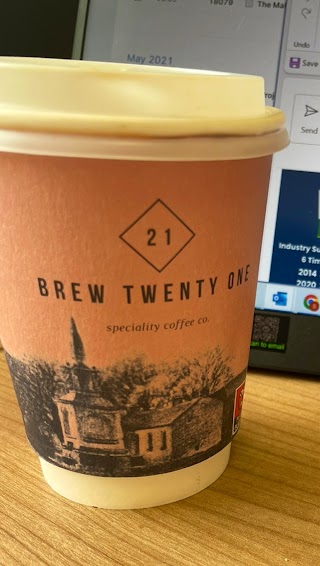 Brew 21