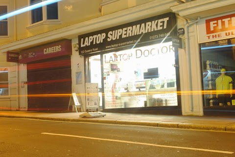 Laptop Supermarket Brighton