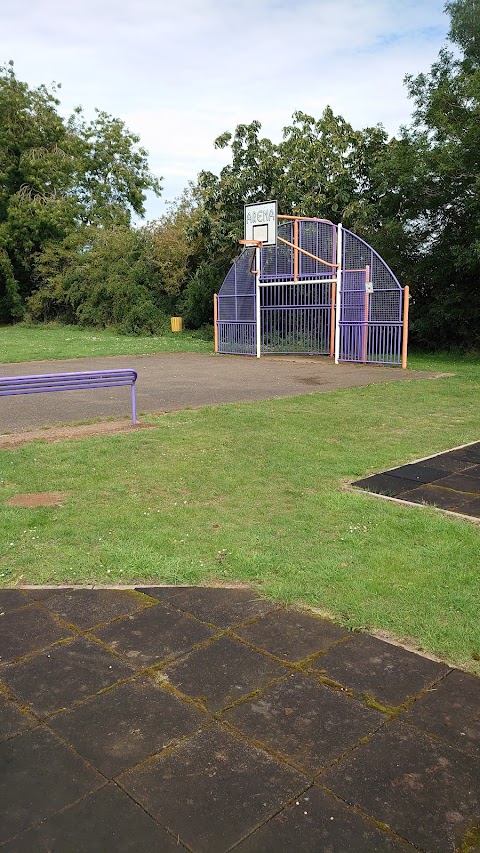 Staverton Children's Park