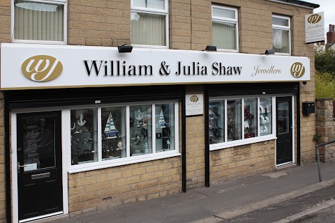 William & Julia Shaw Jewellers