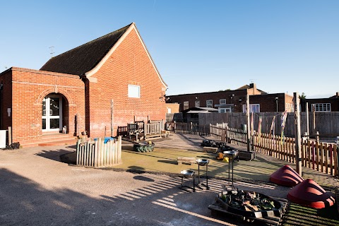 Lancing Day Nursery and Preschool