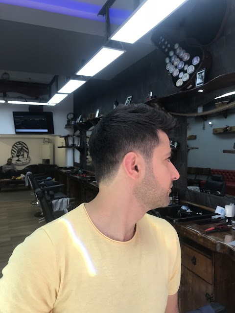 Band Of Barbers Vip Fulham