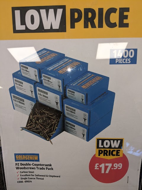 Screwfix Edinburgh - Leith