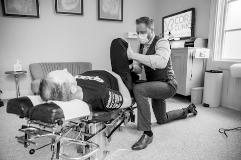 Core Clinics - Chiropractor Warwick