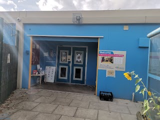 LEYF - Marks Gate Nursery & Pre-School