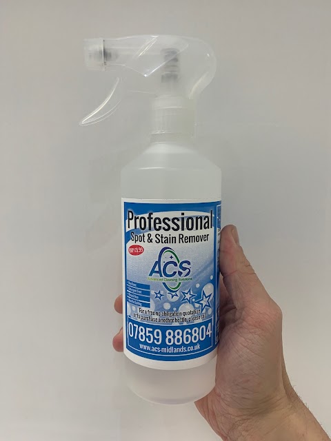 ACS Professional Carpet & Upholstery Cleaning