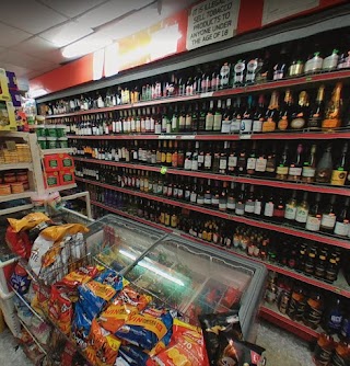 Clapton Show Supermarket Off Licence