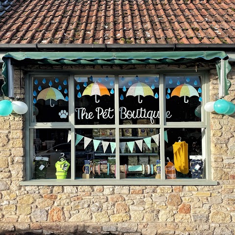 The Pet Boutique Wedmore Ltd