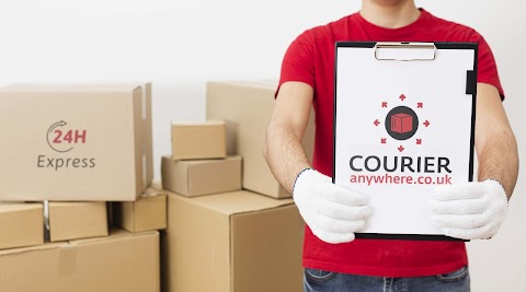 Courier Anywhere UK - Same Day Courier Edinburgh