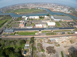 QinetiQ - Portsdown Technology Park