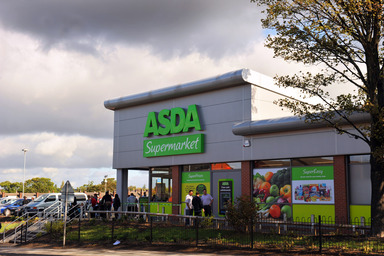 Asda Harehills Supermarket