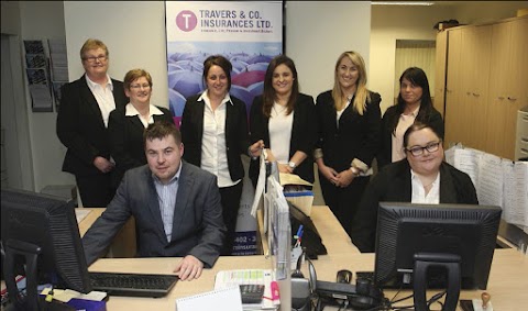 Travers & Co Insurances Ltd