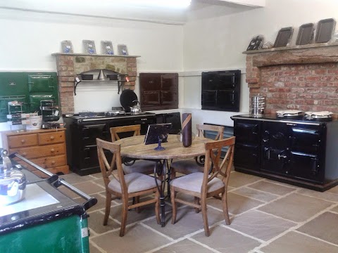 TRADITIONAL AGA -COOKER CO.