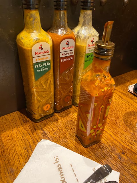 Nando's Sheffield - West Street