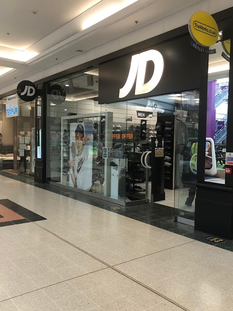 JD Sports