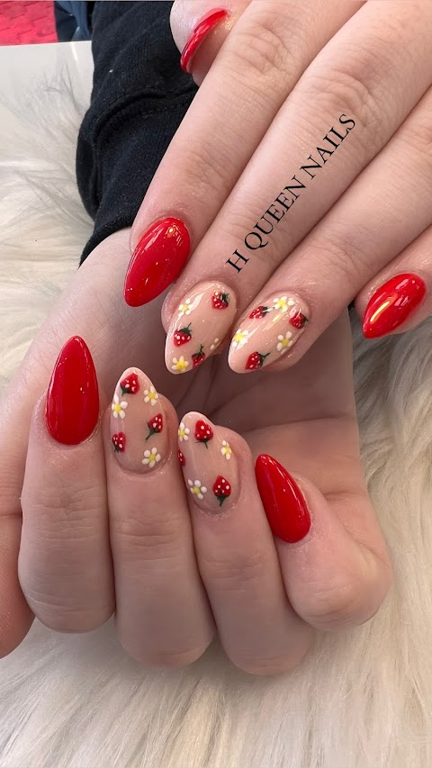 H.Queens Nails