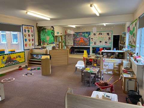 Nurture Nursery and Pre-School