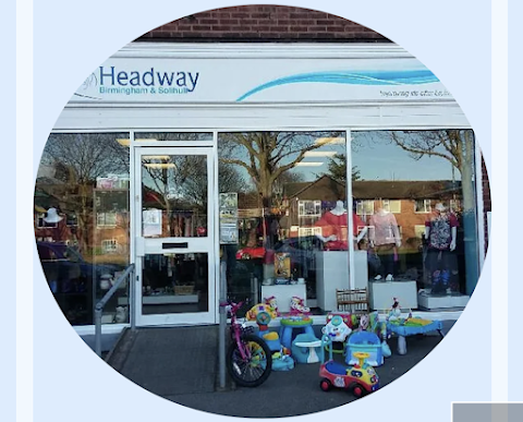 Headway Charity Shop