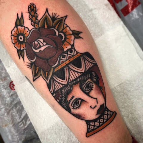 Electric Vintage Tattoo