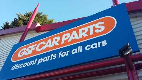 GSF Car Parts (Huddersfield)