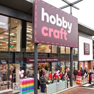 Hobbycraft Chesterfield