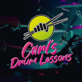 Carl's Drum Lessons