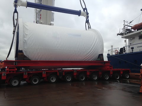 Abnormal Load Services - ALS