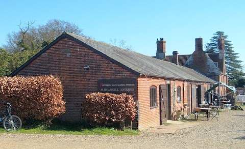 RAV ARTisan Coffee Shop The Raveningham Centre