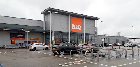 B&Q Tamworth