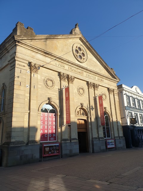 Corn Exchange