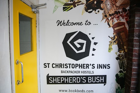 St Christopher's Inn Shepherds Bush