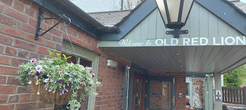 The Old Red Lion