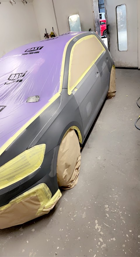 AutoBody Refinishing