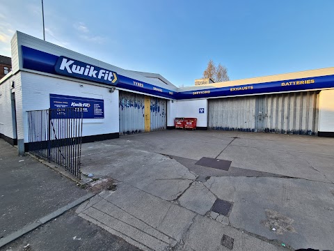 Kwik Fit - Glasgow - Yoker