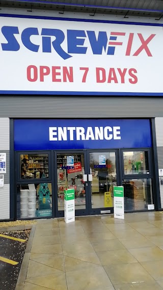 Screwfix Bedford - Caxton Road