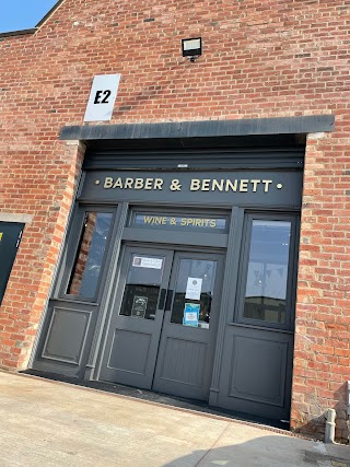 Barber & Bennett Wines & Spirits