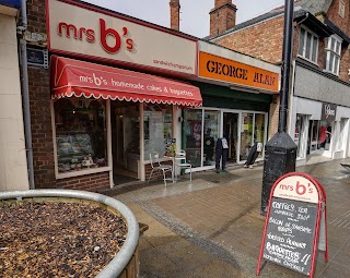 Mrs B's Sandwich Emporium