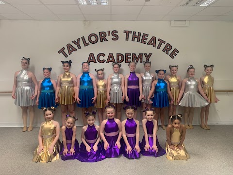 Taylor’s Theatre Academy