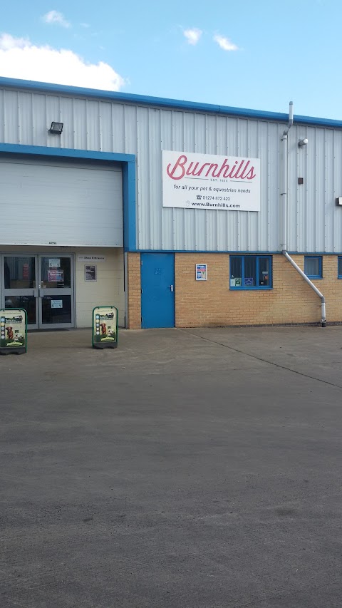 Burnhills (Equestrian, Pet & Livestock Specialists)