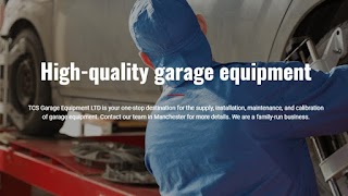 Tcs Garage Equipment Ltd