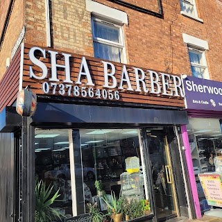 SHA BARBER