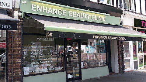 Enhance Beauty Clinic, Carshalton, Surrey