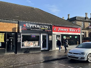 UPPERCUTS BARBER EASTKILBRIDE